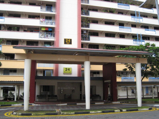 Blk 24 Balam Road (Geylang), HDB 3 Rooms #29072